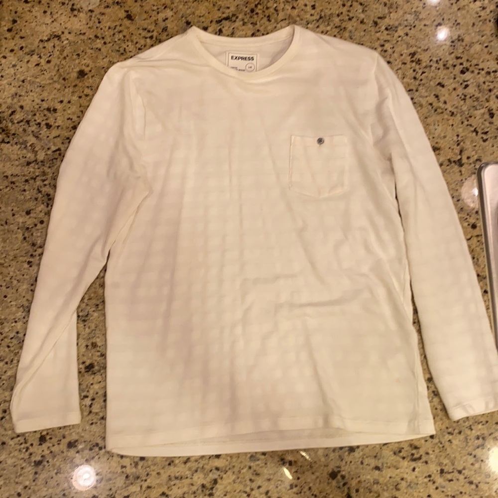 Long sleeve Express shirt